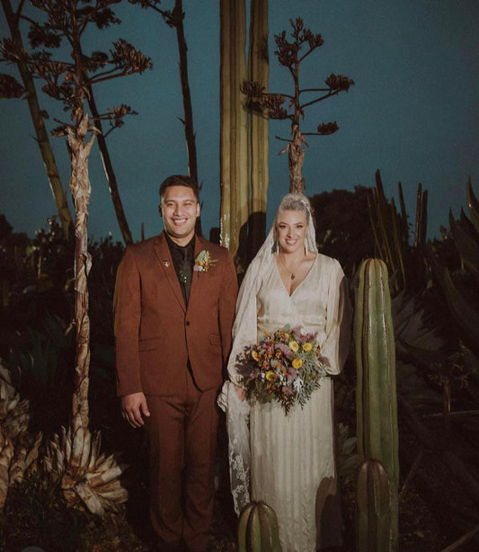 Cactus Country Elopement