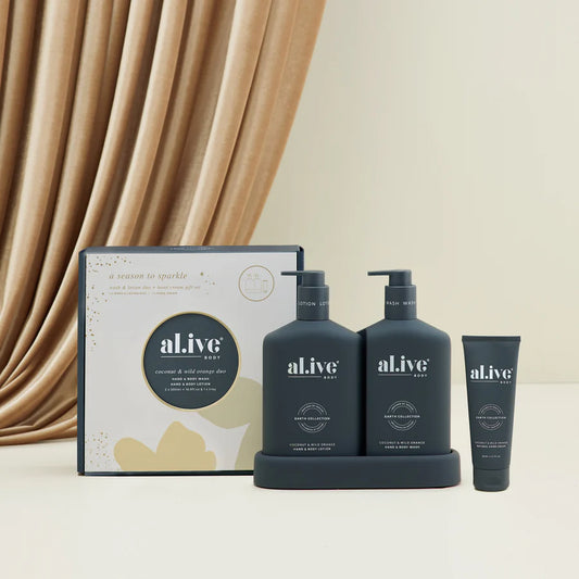 Al.ive Duo Gift Set