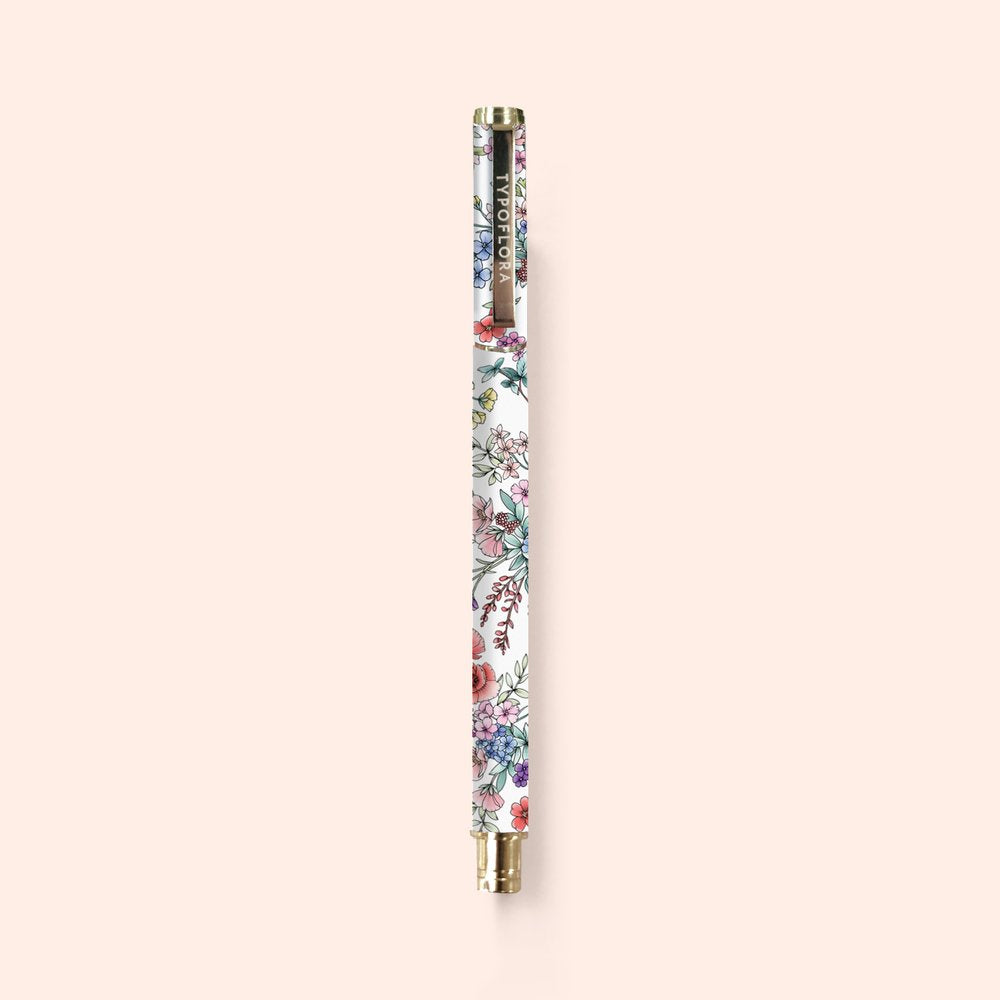 Typoflora Pen