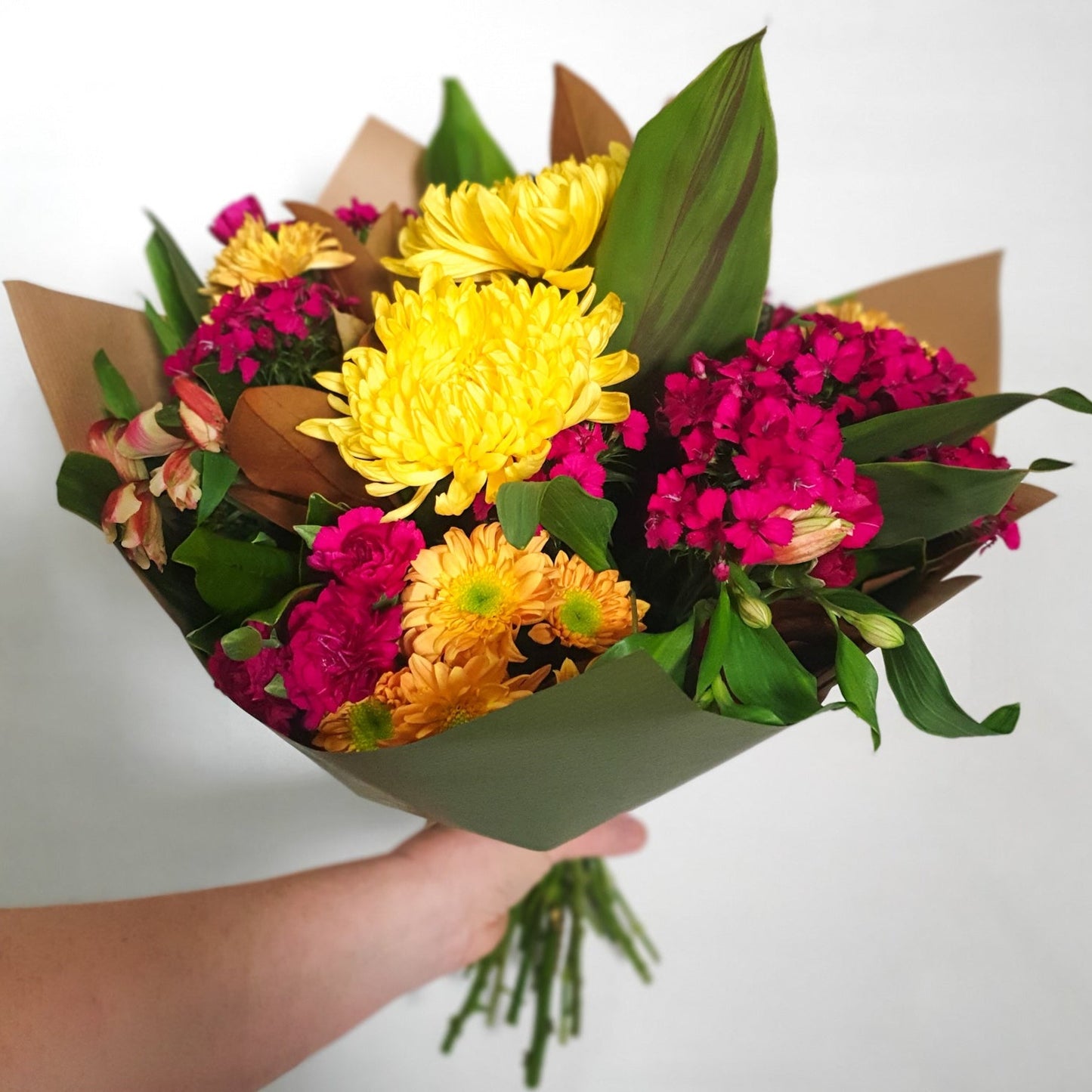 Bright Bouquets