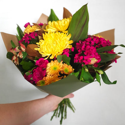 Bright Bouquets